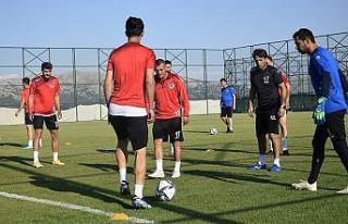 Alanyaspor 1300 rakımda dayanıklılık ve taktik...