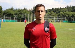 Aleksandar Pesic: “Elimden gelenin en iyisini yapacağım”