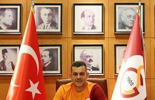 Alexandru Cicaldau: "Galatasaray’a imza attığım...