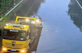 Almanya’da sel felaketi: En az 5 ölü