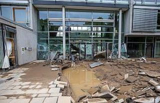 Almanya’daki sel felaketinde can kaybı 133’e...