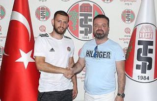 Alper Ademoğlu Turgutluspor’da