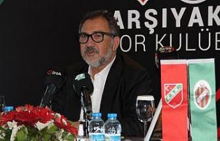 Altay’dan Karşıyaka’ya dost eli