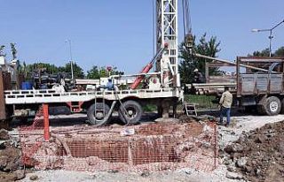 Alternatif su kaynakları araştırılıyor