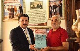 Altıeylül’den Hasan Basri Çantay’a büyük...