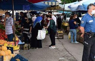 Altın kalpli eller iş başında