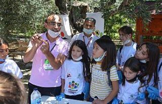 Altınoluk MYO’dan eğitime destek