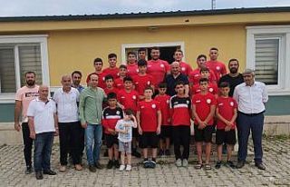 Altınovalı Pehlivanlar Kırkpınar’da iddialı