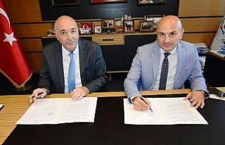 Altınova’ya Karadağ’dan kardeş şehir