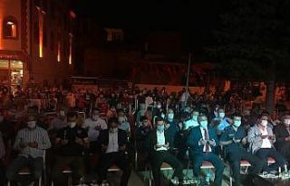 Altıntaş 15 Temmuz’da tek yürek oldu