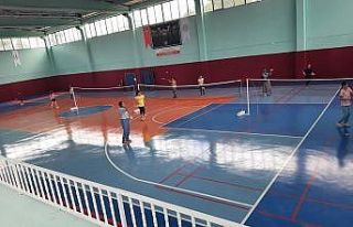 Altıntaş’ta spor kursları