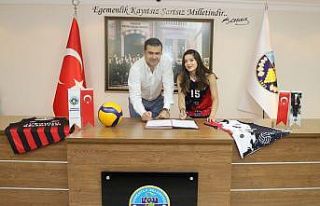 Altyapıdan A takım kadrosuna