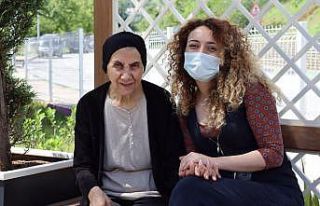 Alzheimer Yaşam Evi’nde faaliyetler sürüyor