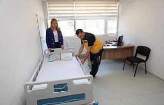 Alzheimer Yaşam Merkezi kapılarını açmaya gün...