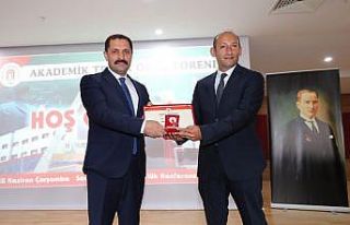 Amasya Üniversitesi’nde akademik teşvik ödül...