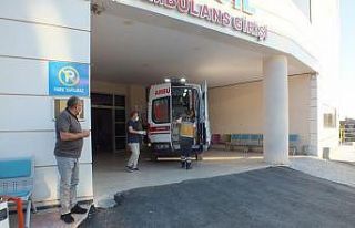 Amasya’da 2 kişi arasında çıkan tartışma kanlı...