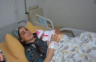 Ambulansta doğum yapan anne Aysel Günbaş konuştu: