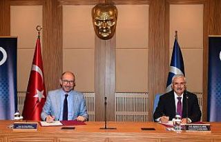 Anadolu Üniversitesi ile Ürdün Princess Sumaya...