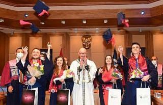 Anadolu Üniversitesinin gurur günü