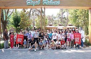 Anadolu’nun gençleri Denizli’de