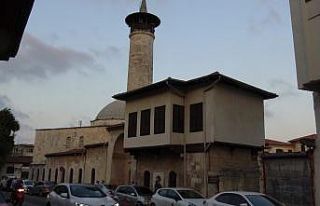 Anadolu’nun ilk camisinde bayram namazı kılındı