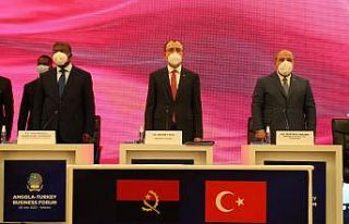 Angola Cumhurbaşkanı Lourenço: "Angola ekonomisi...
