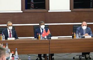 Angola Cumhurbaşkanı Lourenço’dan Savunma Sanayii...