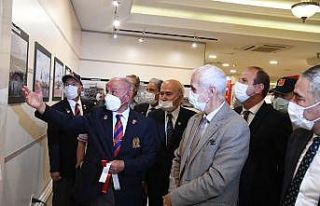 Ankara Büyükşehir Belediyesinden Kıbrıs Barış...