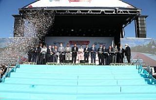 Ankara, en modern kurban satış ve kesim merkezine...