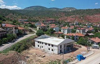 Ankara İtfaiyesi’nde hedef hızlı ve kaliteli...