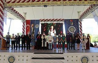 Ankara Üniversitesi’nden 12 veteriner Manavgat’a...
