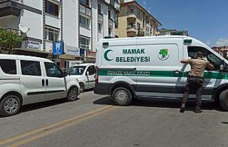 Ankara’da cinnet getiren anne kızını ve torunlarını...