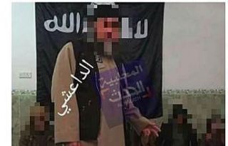 Ankara’da terör örgütü DEAŞ’a yönelik düzenlenen...