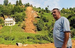 Anne babasını köye getirmek için İstanbul’a...