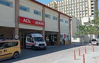 Annesinin elinden seken kurşun göğsüne saplandı