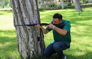 Antalya Büyükşehirin kurban timi hazır