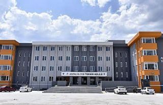 Antalya OSB Teknik Koleji yeni eğitim-öğretim yılına...