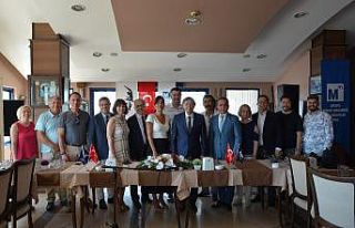 Antalya SMMM Oda Başkanı Çavdar: “Mali tatilin,...
