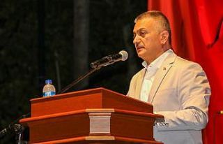 Antalya’da 15 Temmuz Şehitleri Anma, Demokrasi...