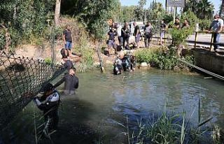 Antalya’da kayıp 2 yaşındaki Ecrin için ‘Kurbağa...