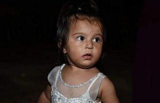 Antalya’da kayıp 2 yaşındaki Ecrin’den üzücü...