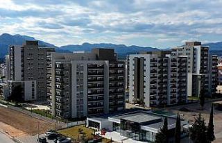 Antalya’da konut satışlarında geçen yılın...