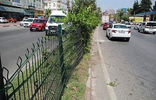 Antalya’da motosiklet kazası: 1 ölü, 1 yaralı