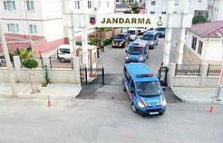 Antalya’da tefecilik operasyonu: 25 gözaltı