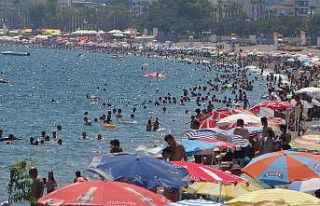 Antalya’da vaka sayılarında bir ayda yüzde 100’lük...
