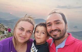 Antalya’da yürekleri yakan ölüm
