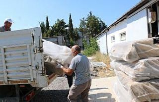 Antalya’dan Artvin’e yardım eli