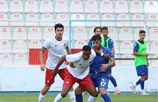 Antalyaspor’un Erzurum kampı verimli geçti