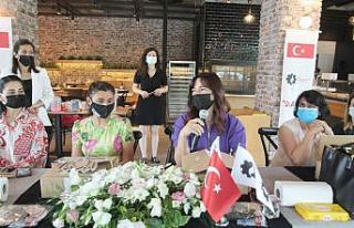 AOSB’de üretime "sanat" molası