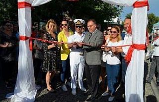 Apollon takı pazarı ziyaretçilerini ağırlayacak